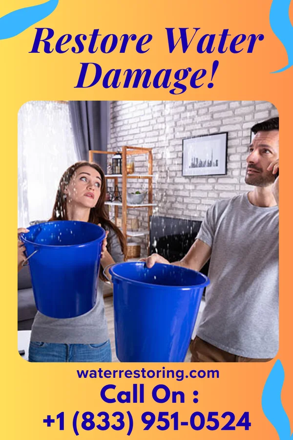 water restoration First Damage Recovery Company Carlton