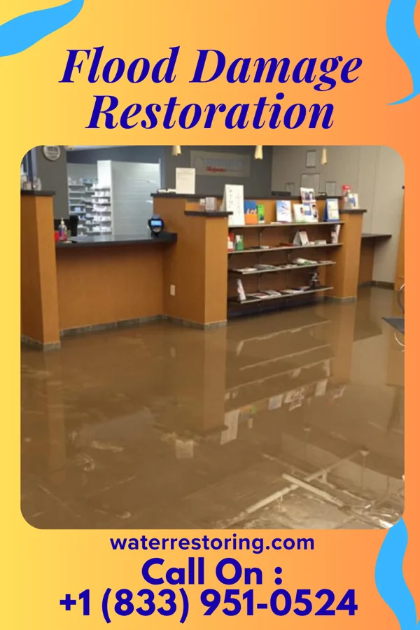 Flood Damage Restoration in Carlton, KS